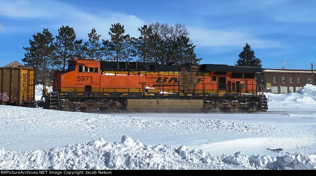 BNSF 5971 (DPU)